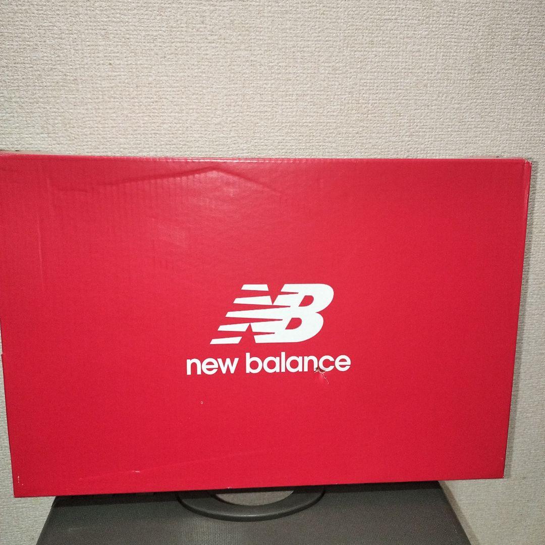 値下げ　New Balance バスケットボールシューズ
