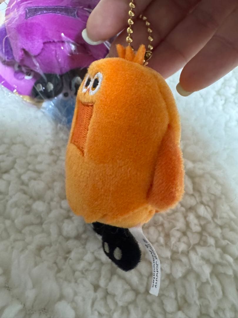 ぬいぐるみ・マスコット 8個セット