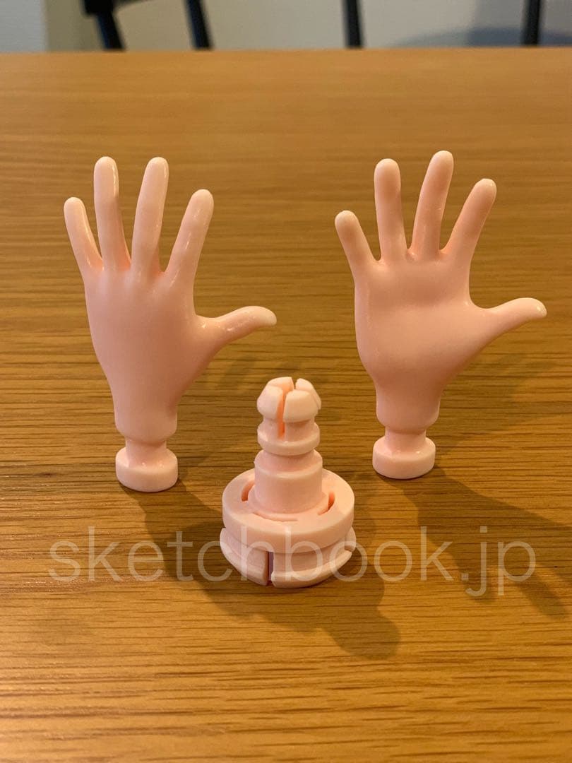 TOYSTORY トイストーリー コレクション ウッディ カスタム ヘッドキット