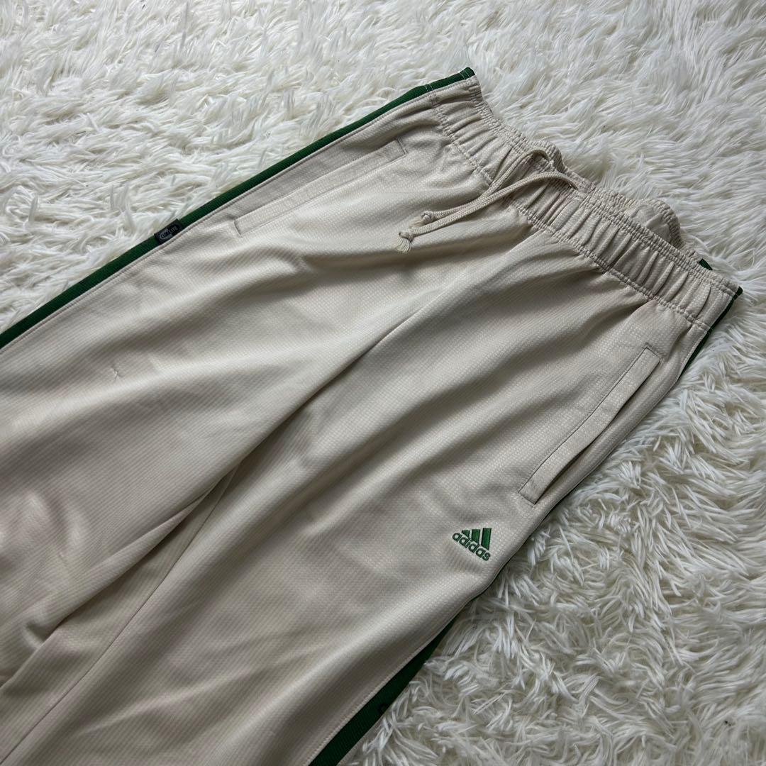 美品　アディダス トラックジャケット テープロゴ s セットアップ 上下