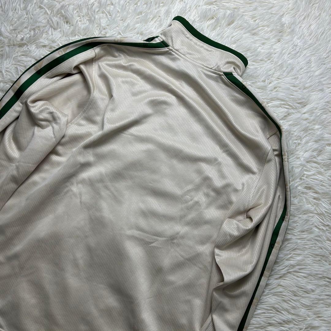 美品　アディダス トラックジャケット テープロゴ s セットアップ 上下