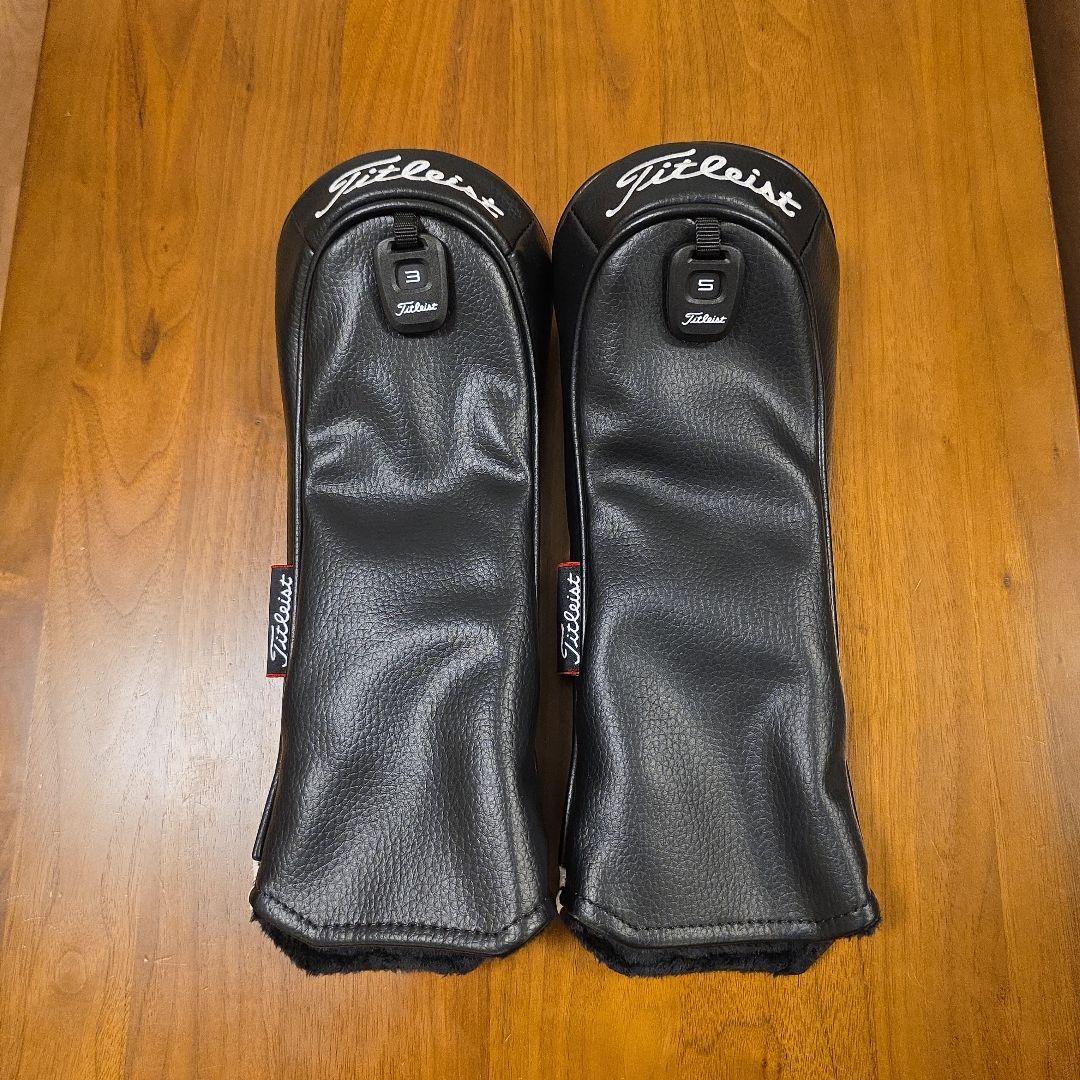 タイトリスト GT3 フェアウェイウッド 3W.5W ツアーAD DI