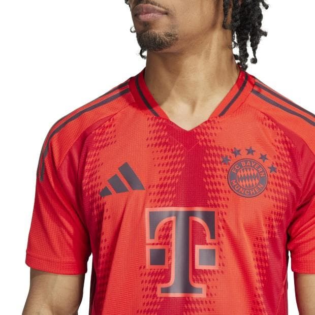 新品未使用 adidas バイエルン ミュンヘン オーセンユニフォーム M