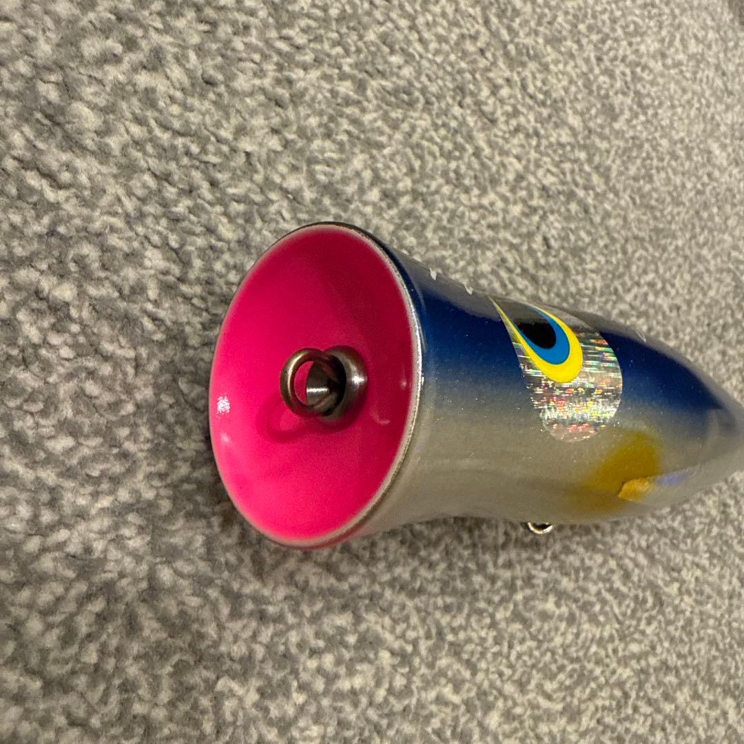 ハンマーヘッド C カップ C-CUP SUS ポッパー ルアー