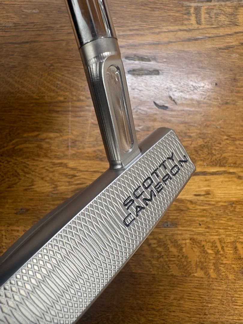 スコッティキャメロンスーパーセレクトGolo 6.5 35インチレア超美品