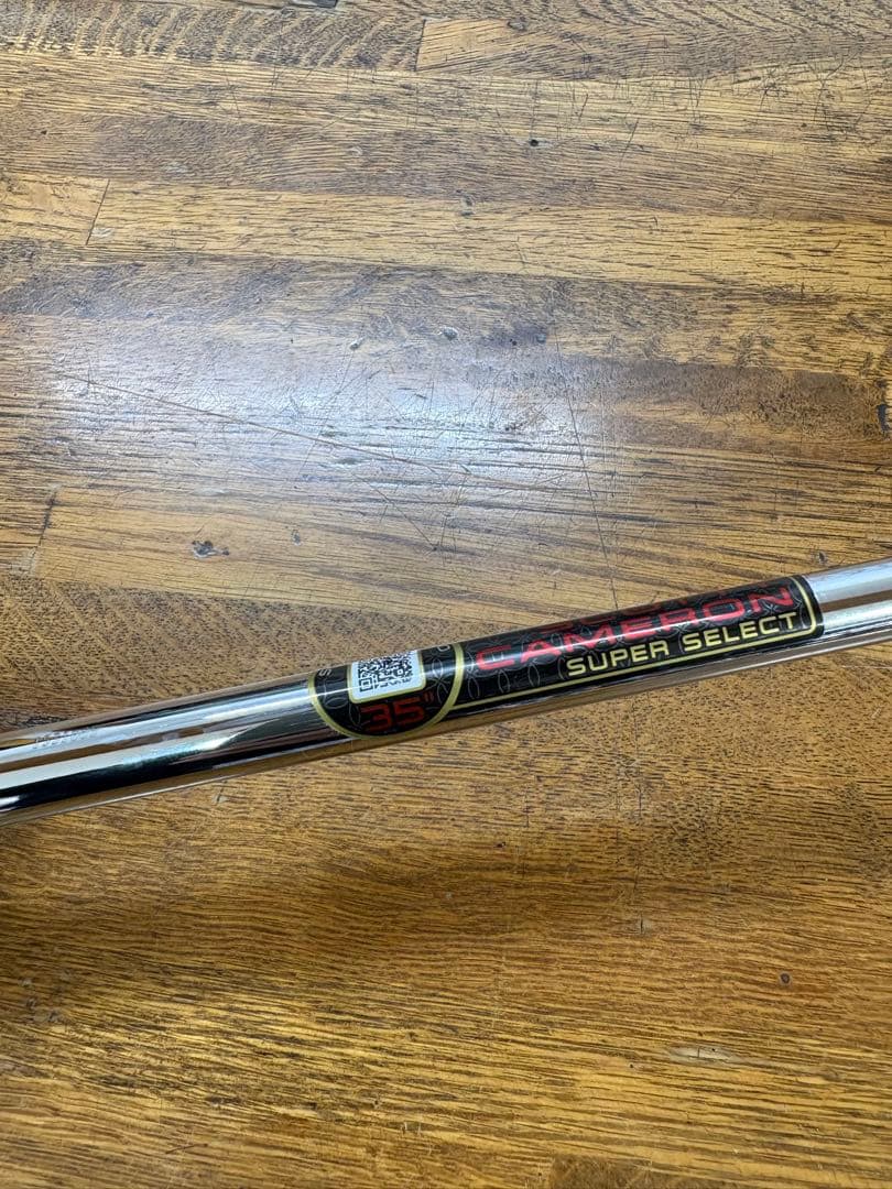 スコッティキャメロンスーパーセレクトGolo 6.5 35インチレア超美品