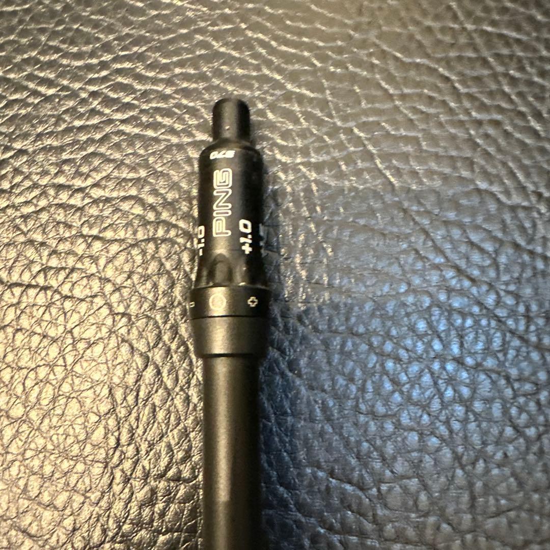 24VENTUS 6X HBシャフト PINGスリーブ付き　3H