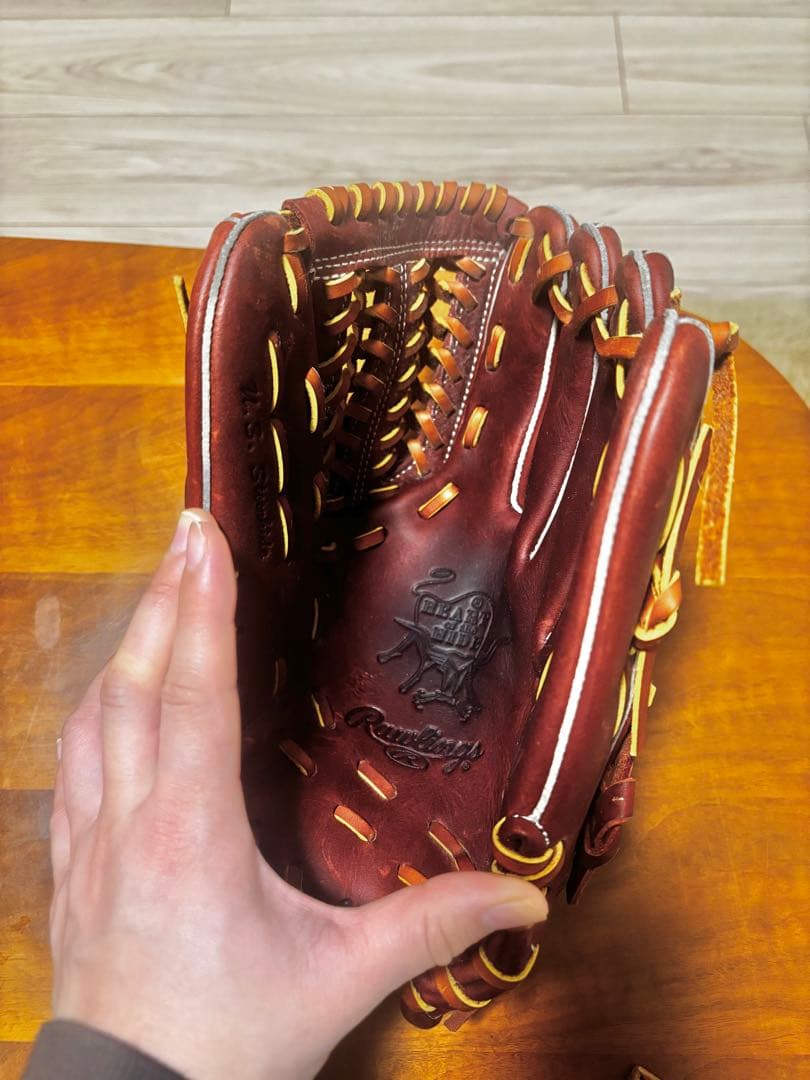 値下げしました！【新品未使用】Rawlings野球グローブ