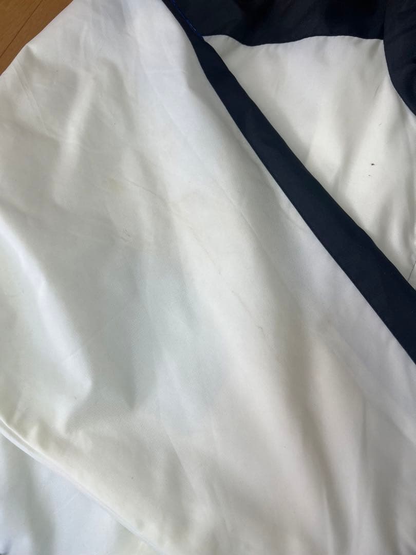 ウェア CHICAGO WHITE SOX MLB JACKET 90s VINTAGE