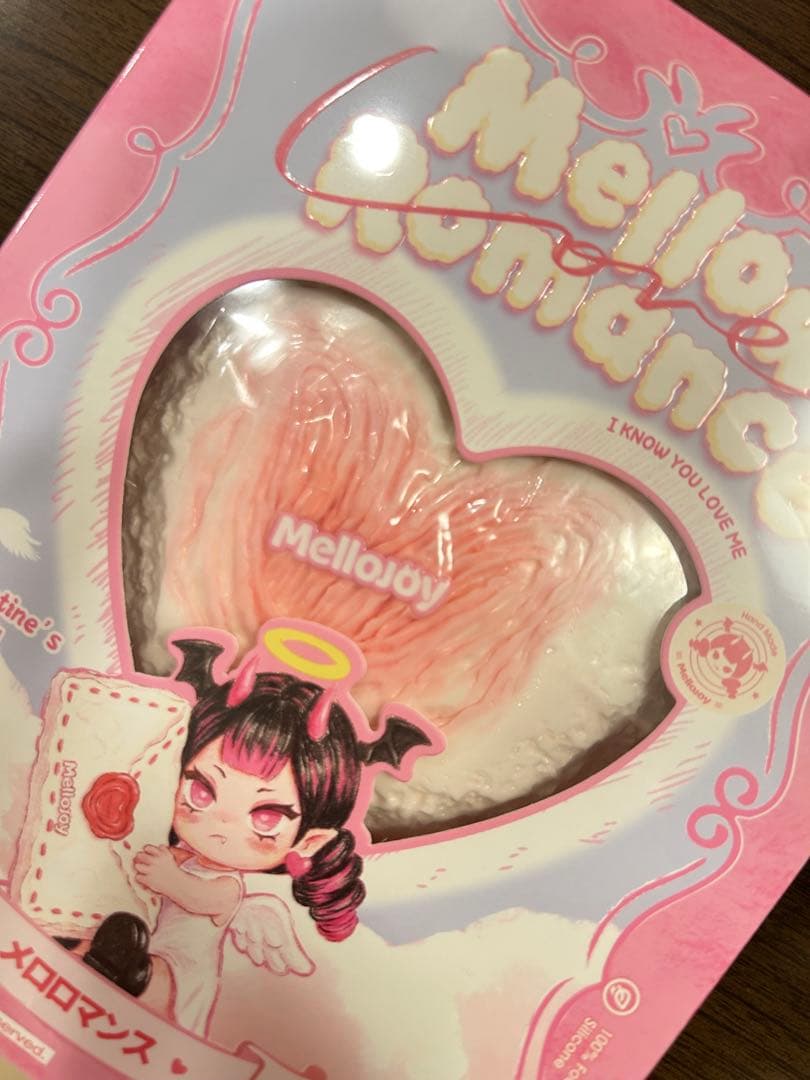 【新品未開封】メロジョイ　mellojoyメロロマンス　ボットウ付属品フルセット