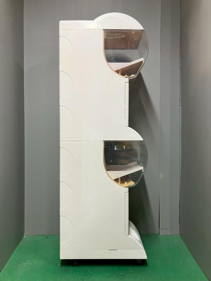 特価品CFO-68B【バンダイカプセルステーション】上下段 中古ガチャガチャ