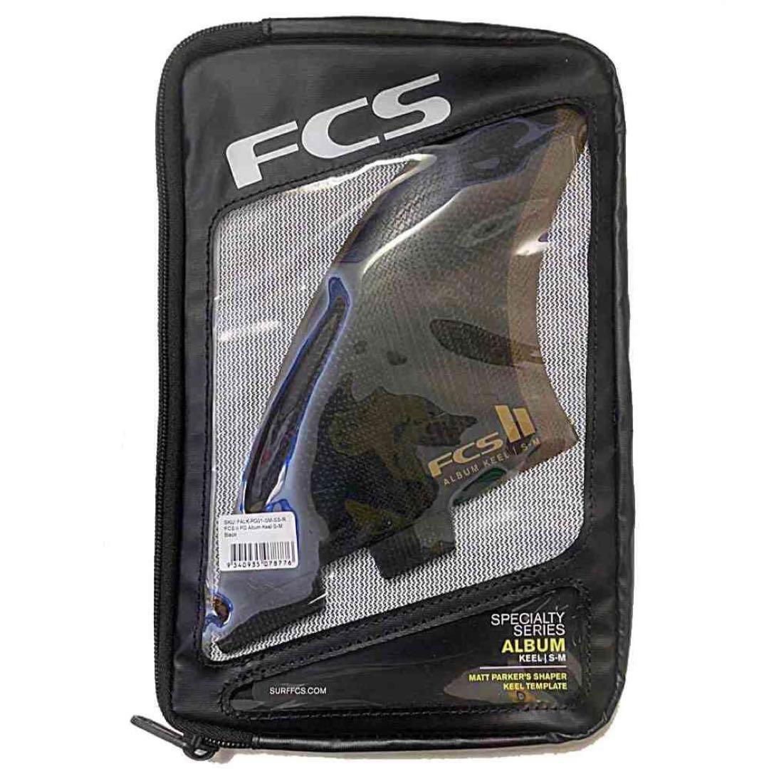 FCS2 FCS エフシーエスALBUM KEEL TWIN キール ツゥイン