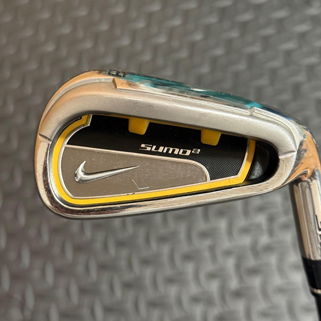 NIKE ナイキ サスクワッチ SUMO2 アイアン 8番 9番 2本 SR
