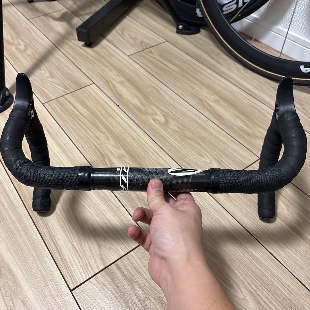 ZIPP SL EB カーボンハンドル 40cm