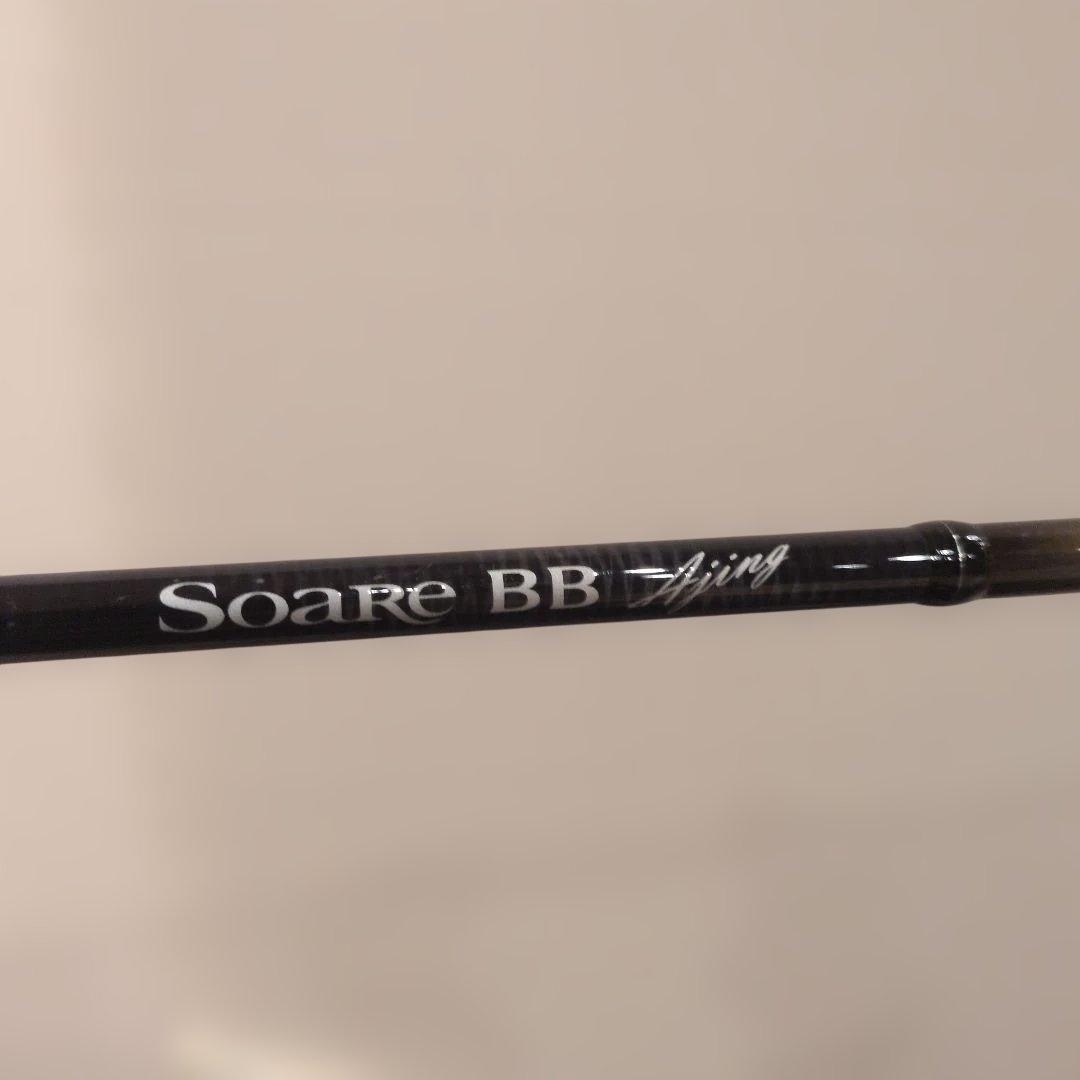 SHIMANO　ソアレBB s604uls アジング