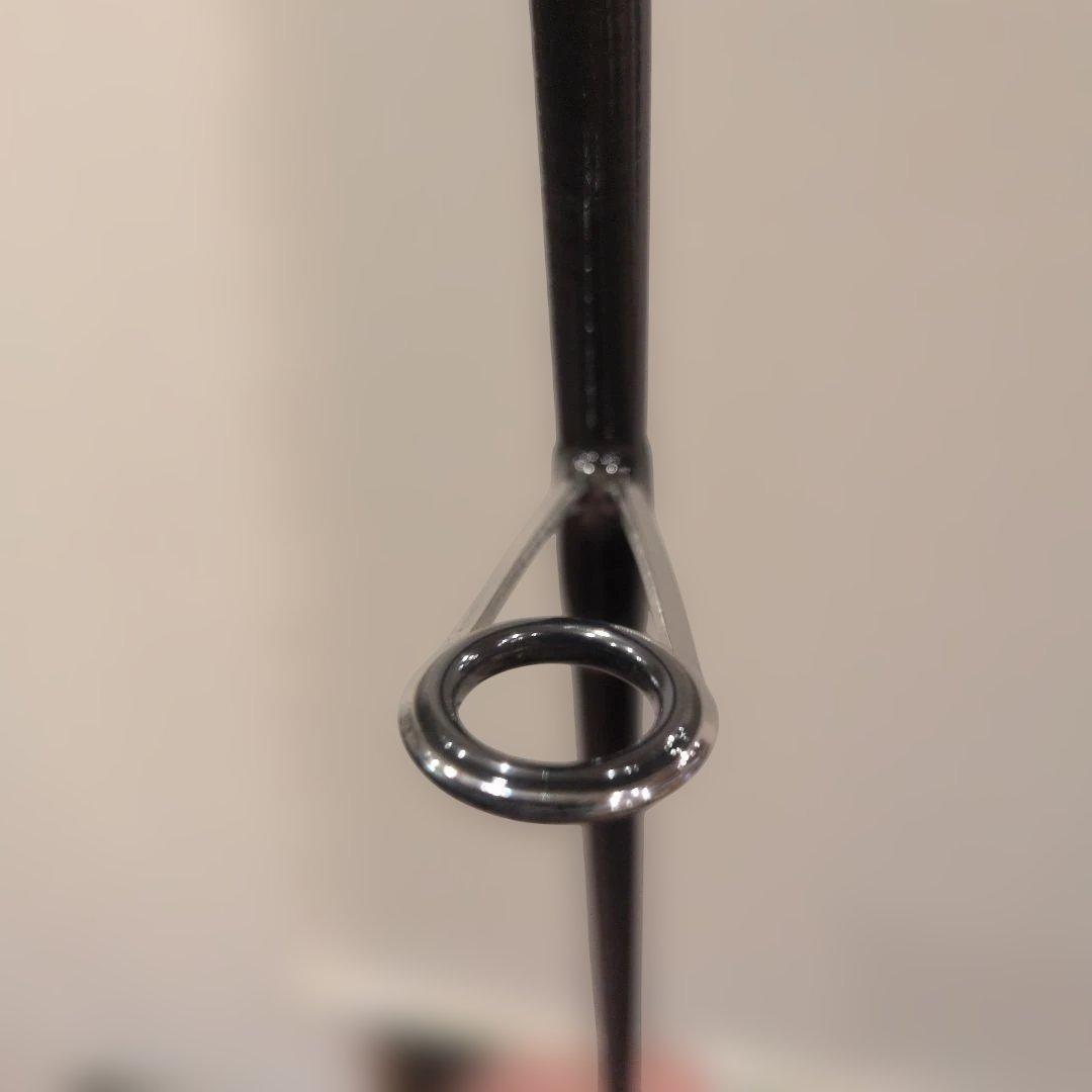 SHIMANO　ソアレBB s604uls アジング