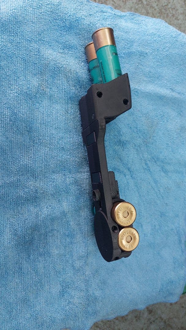 Ｐ９０用ショットガンシェルマガジンキット