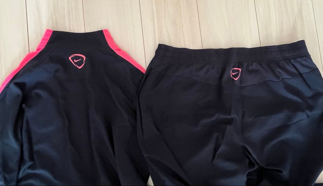 NIKE バルセロナ セットアップ M