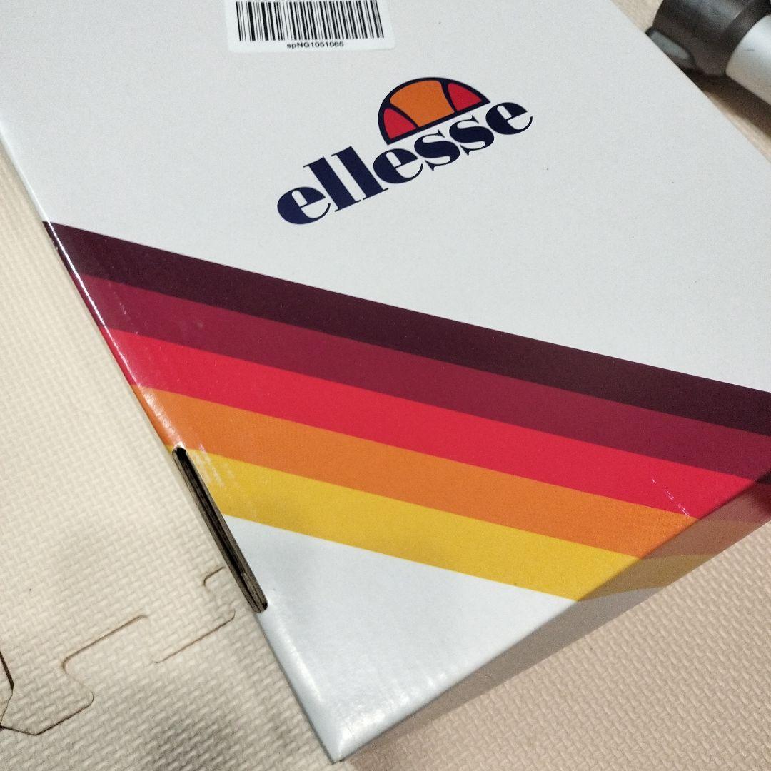 シューズ ellesse Tanker EFH0320 W 27cm