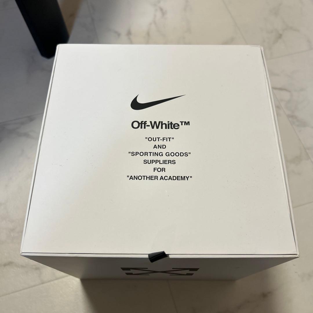 Off-White×NIKE サッカーボール