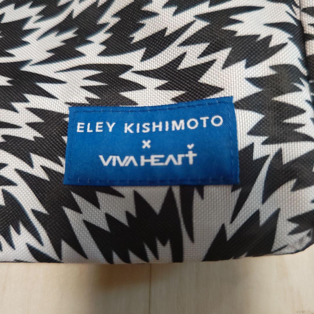 ELEY KISHIMOTO FLASH聯名托特包