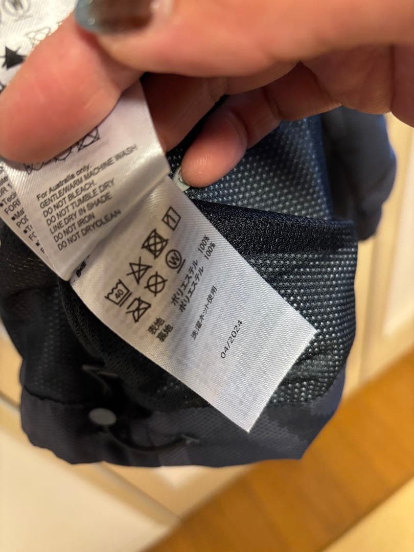 お値下げ中　OAKLEYオークリーゴルフ美品迷彩柄ジャケット 2XL