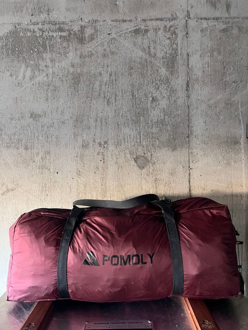 テント・タープ POMOLY Openvista 3