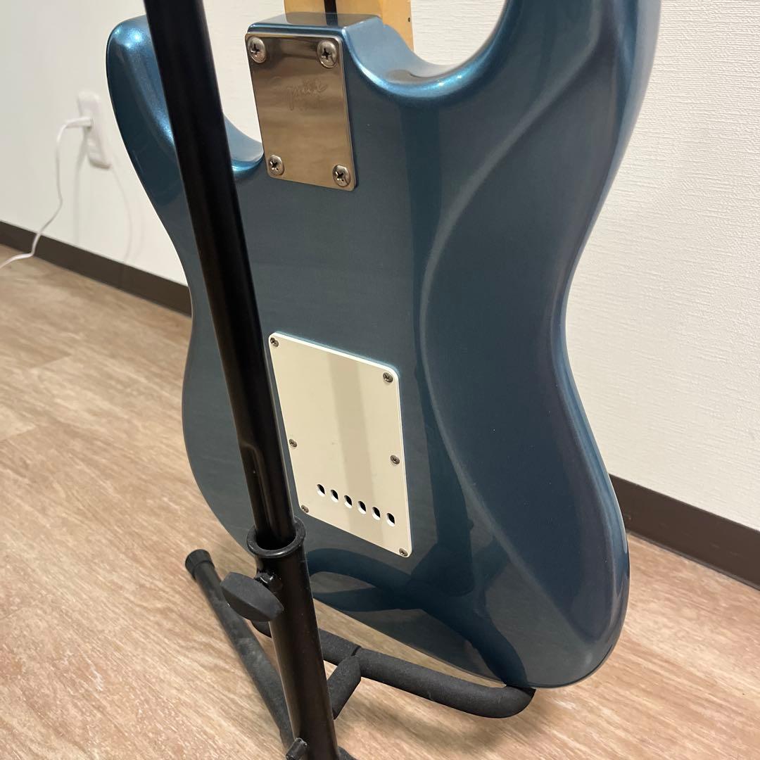 squier classic vibe 50s ストラト ブルー／シルバー