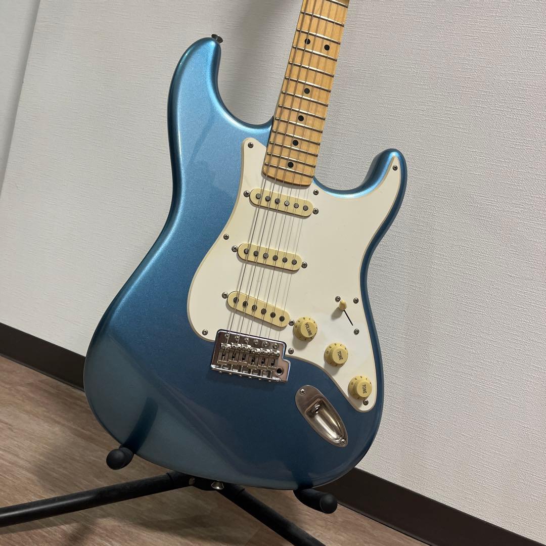 squier classic vibe 50s ストラト ブルー／シルバー
