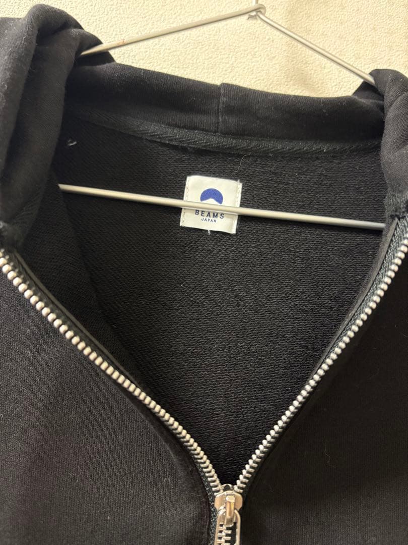 名古屋ダイヤモンドドルフィンズ×beams Japan コラボパーカー
