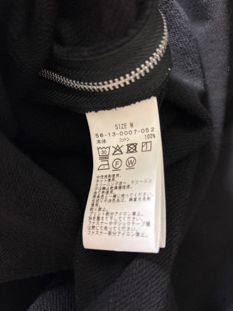 名古屋ダイヤモンドドルフィンズ×beams Japan コラボパーカー