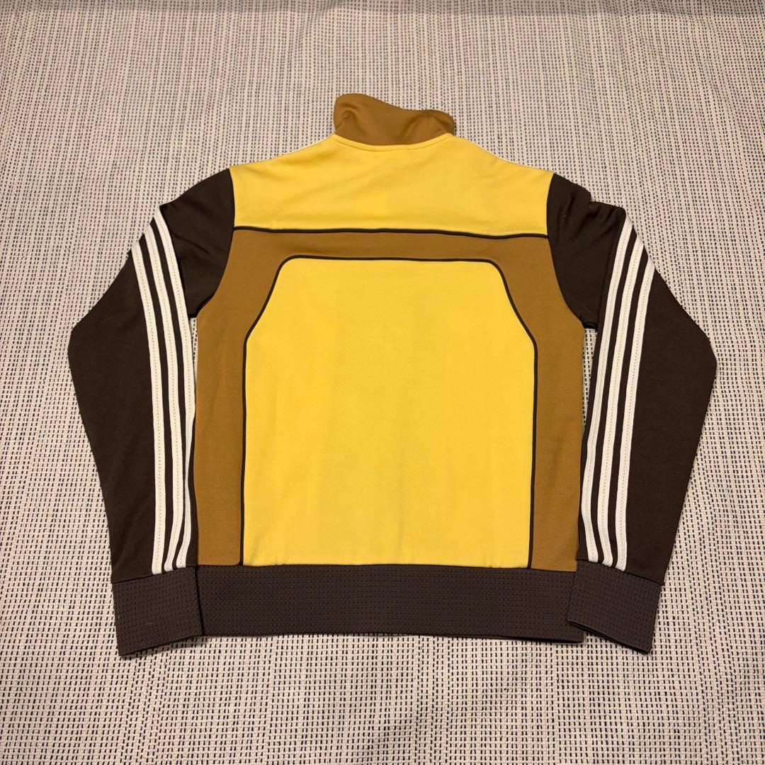 adidas×wales bonner トラックジャケット