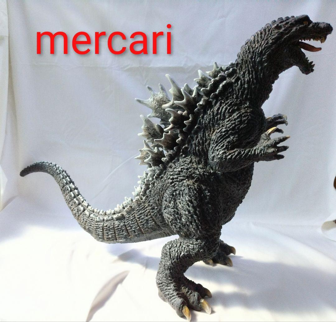 GMK ゴジラ 雛形モデル ソフビキット完成品