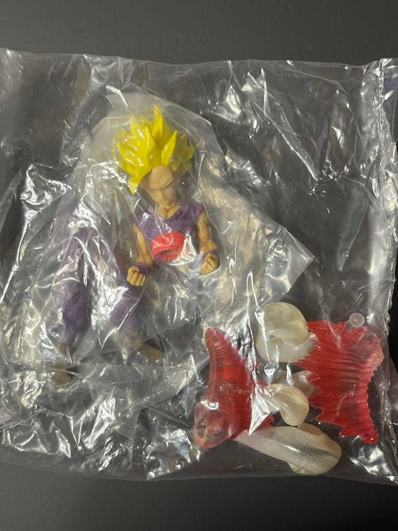 HGドラゴンボールZイマジネイションフィギュア5　全5種セット未開封（管33-5