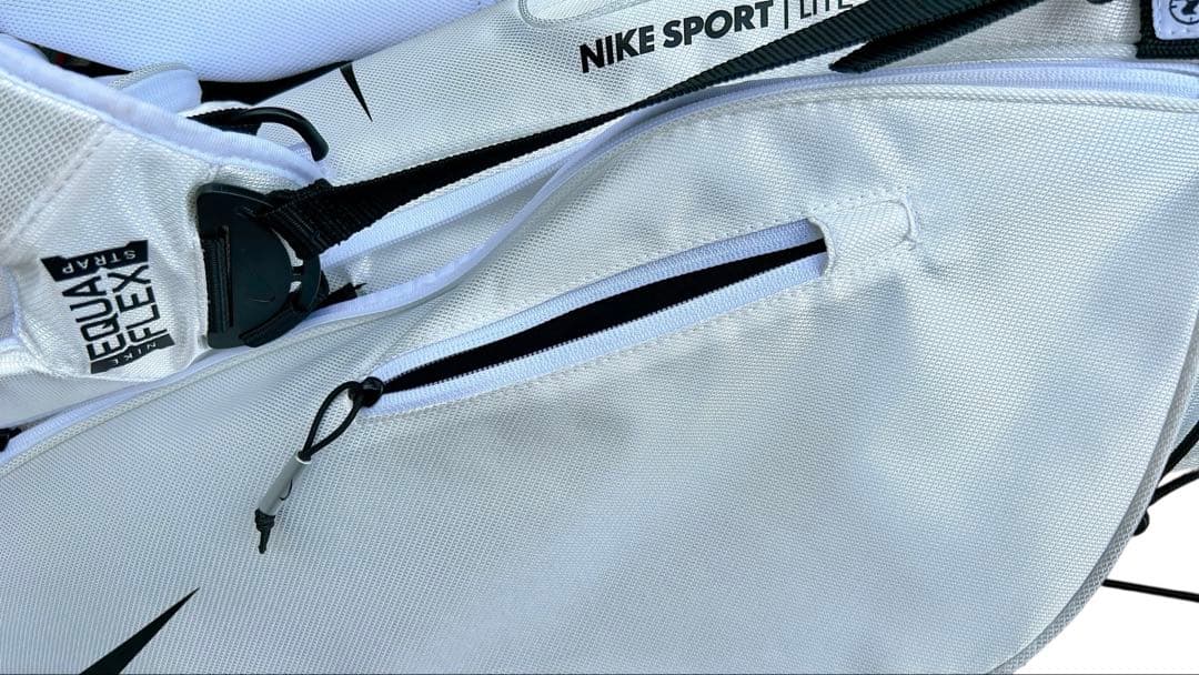 【ヒトミさん専用】NIKEキャディーバック スポーツライト ゴルフバック