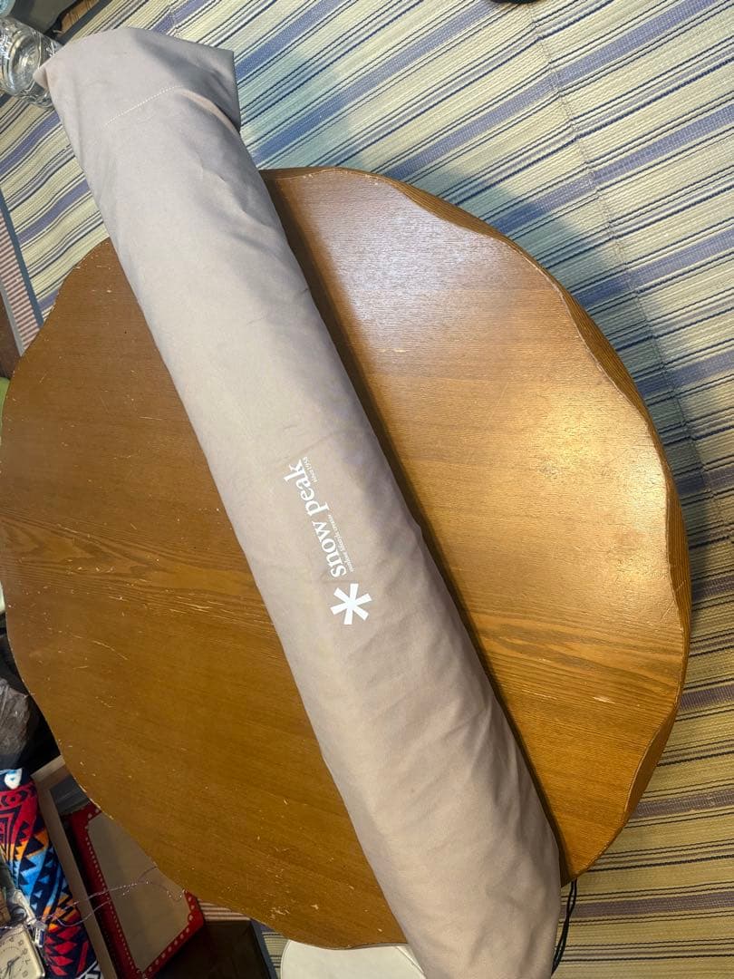 スノーピーク ハイテンションコット peak ほぼ未使用