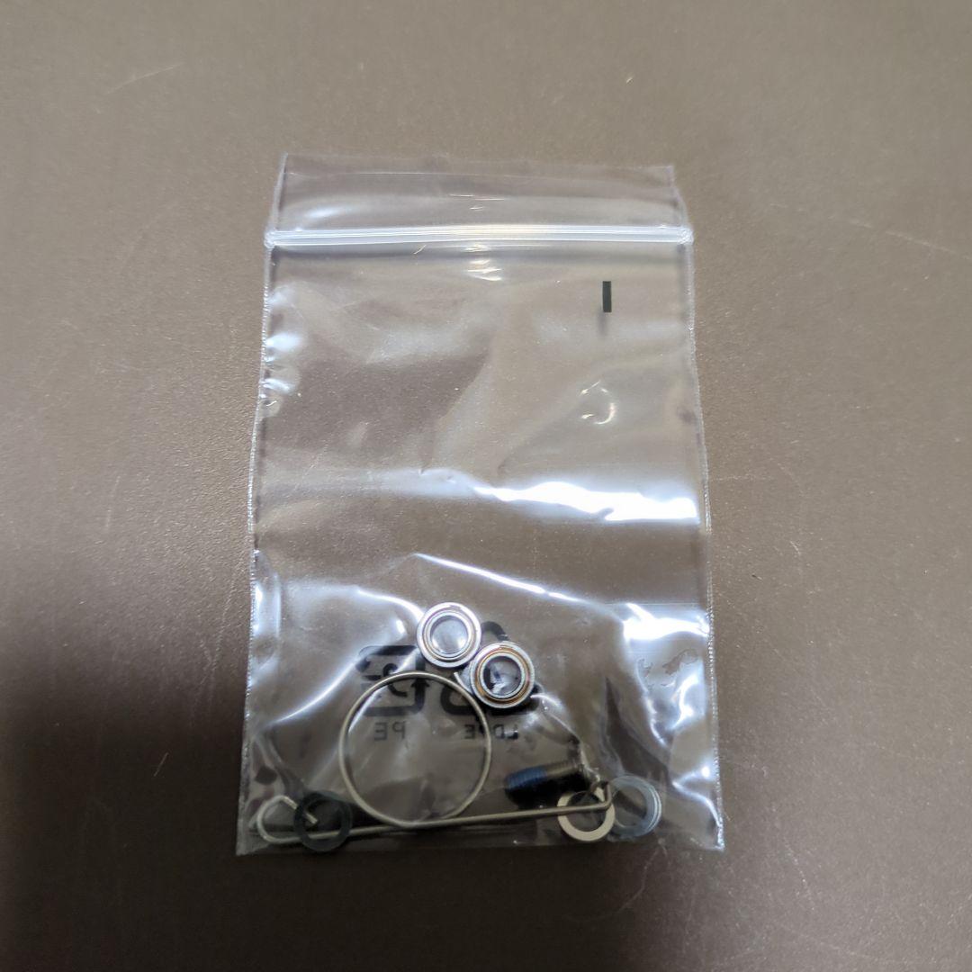 青*豆様 SLPワークス 22RCS マシンカットライトハンドル 45mm