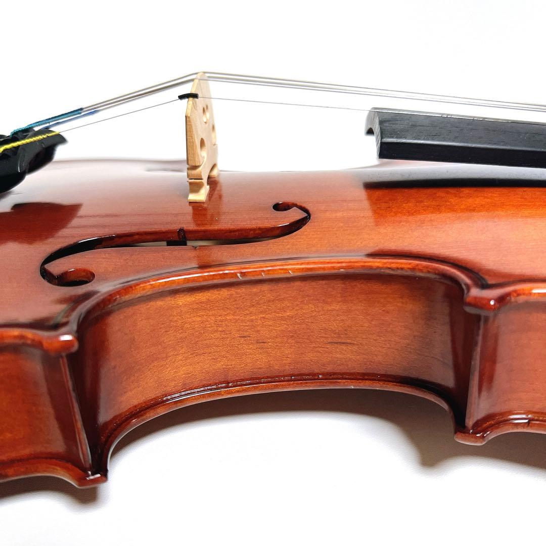 【極美品】Ena Violin 4/4 No.1 バイオリン　2016年製　恵那