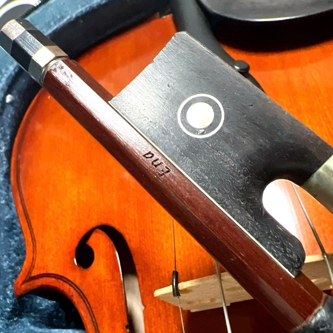 【極美品】Ena Violin 4/4 No.1 バイオリン　2016年製　恵那