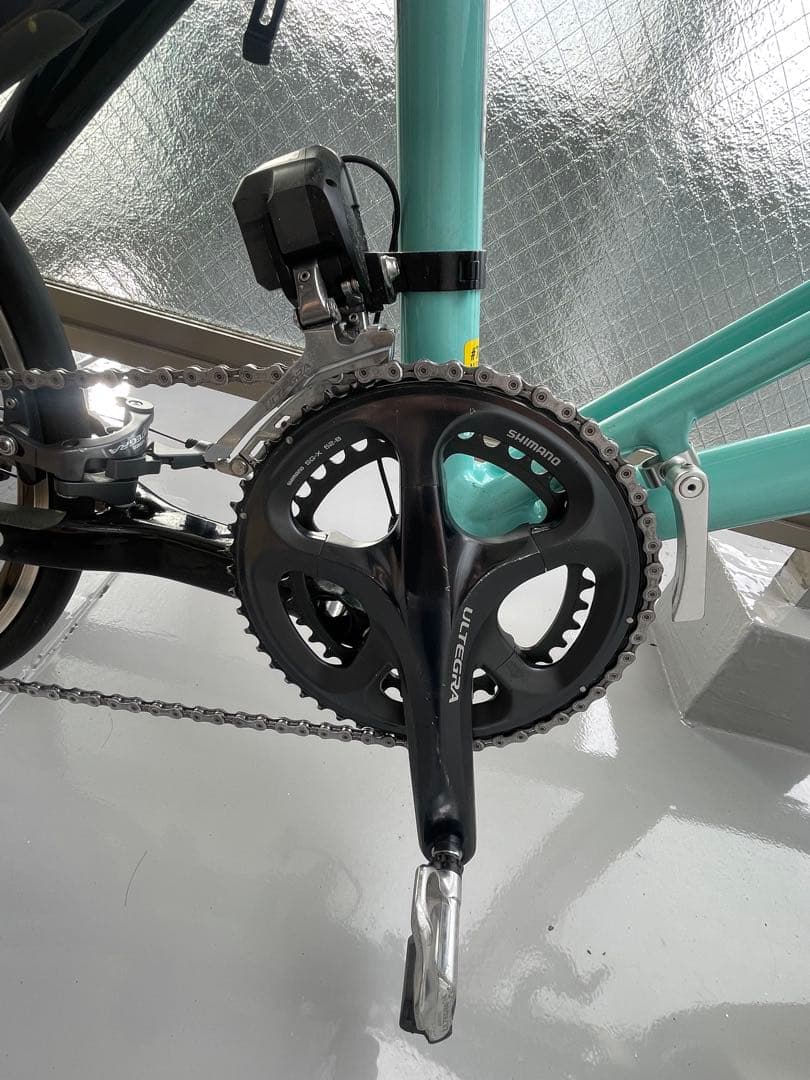 ミニベロ Tyrell(タイレル)FSX Shimano ULTEGRA Di2