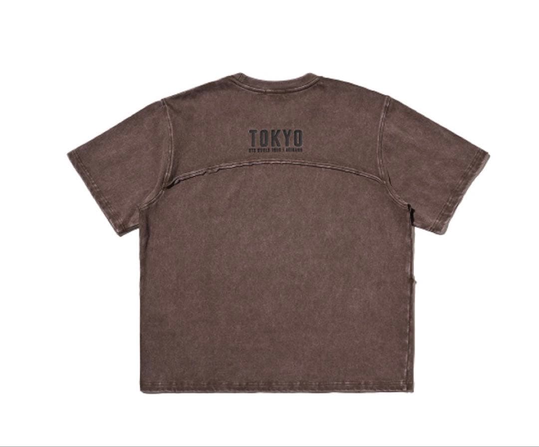 BTS ARIRANG Japan tour Tシャツ 日本 Sサイズ