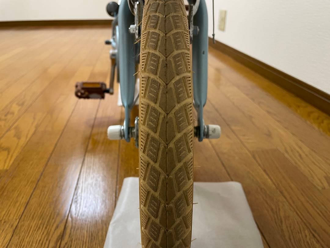 自転車　14インチ モンポケ　【直接受け渡し】