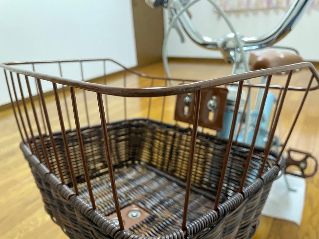 自転車　14インチ モンポケ　【直接受け渡し】