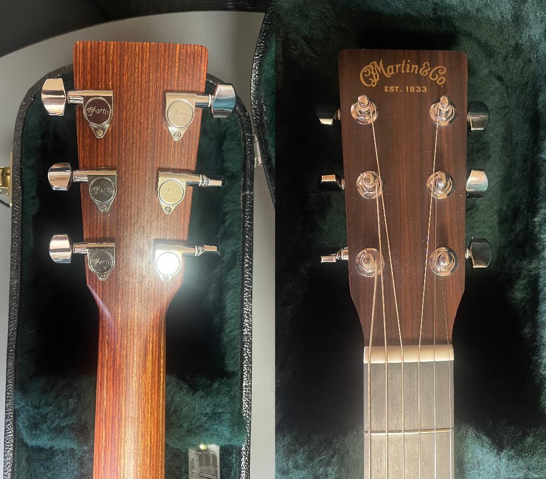 Martin CPX1RAE 美品です。
