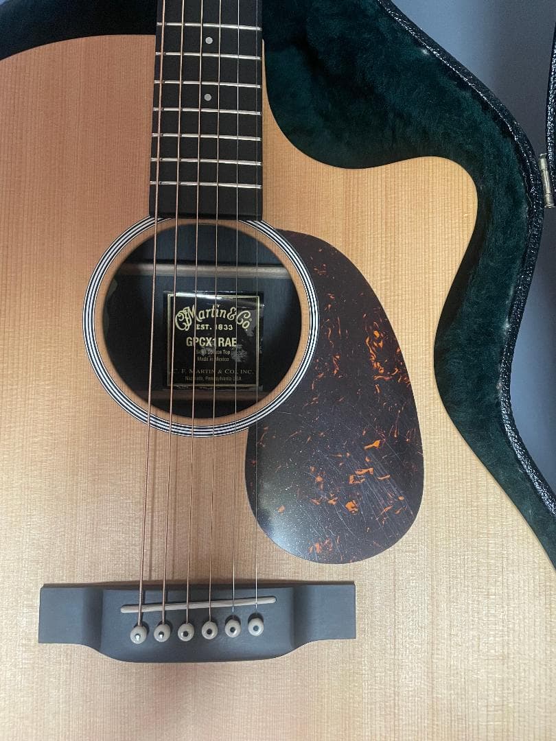 Martin CPX1RAE 美品です。