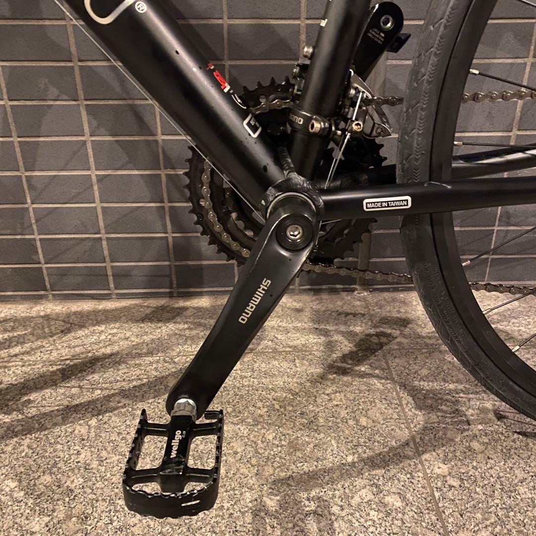 【美中古車！直渡】ルイガノ　クロスバイク　LOUIS GARNEAU 東京 47