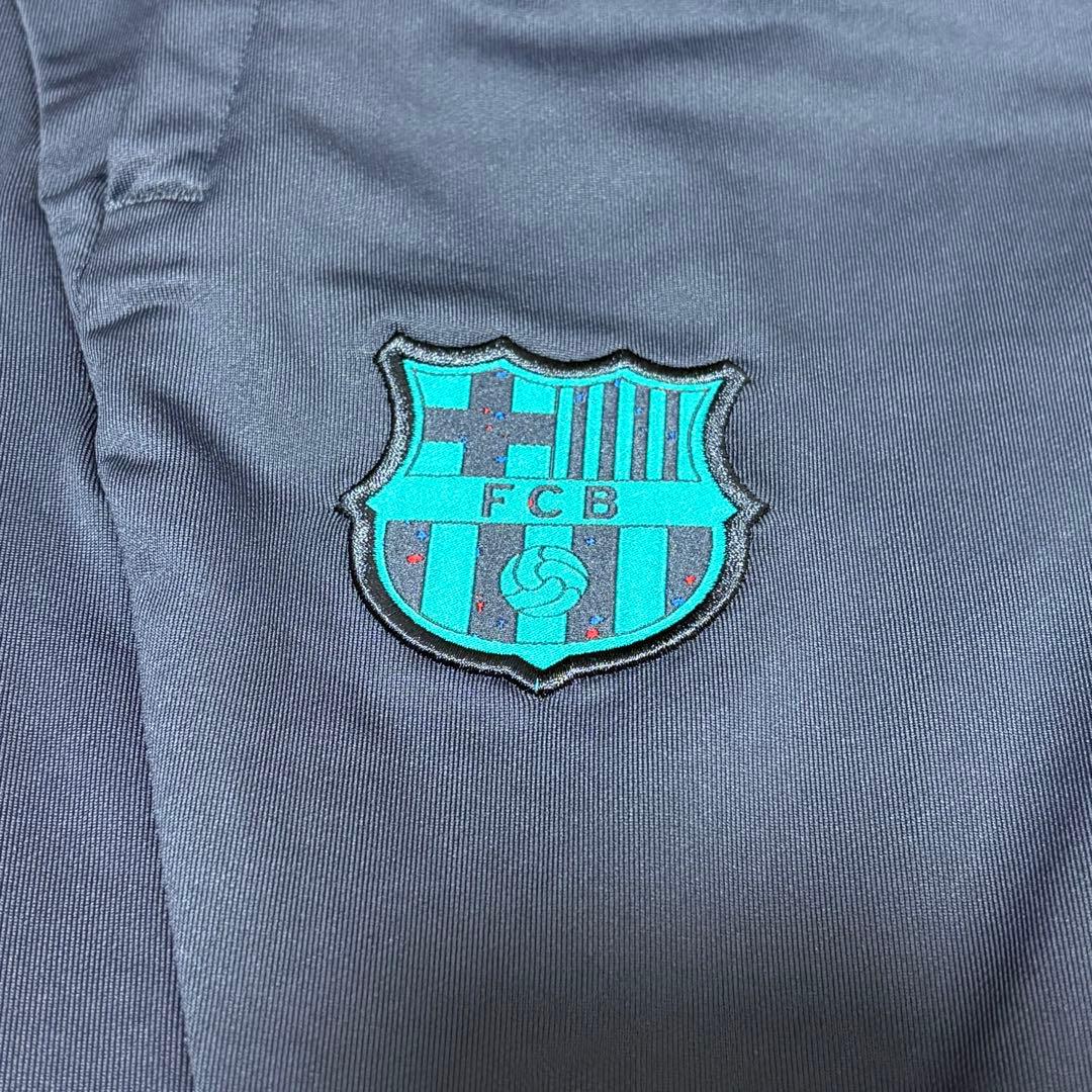 FC バルセロナNIKE ジャージ セットアップ ターコイズ