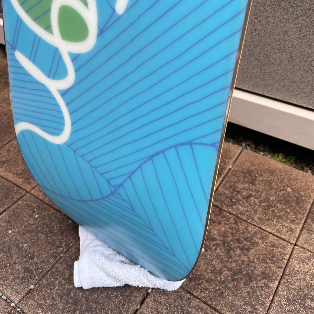 ◆送料込◆バートン　スノーボード　143CM