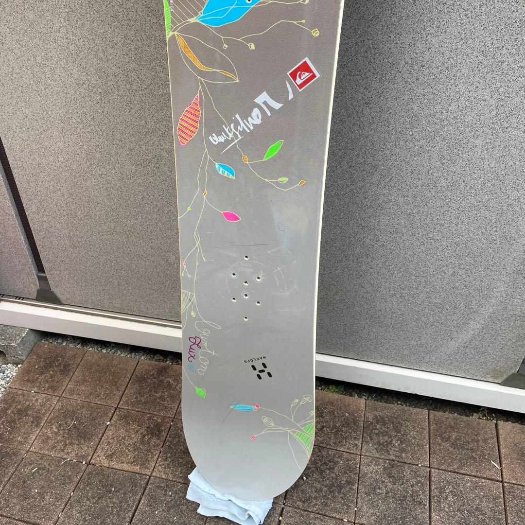 ◆送料込◆バートン　スノーボード　143CM