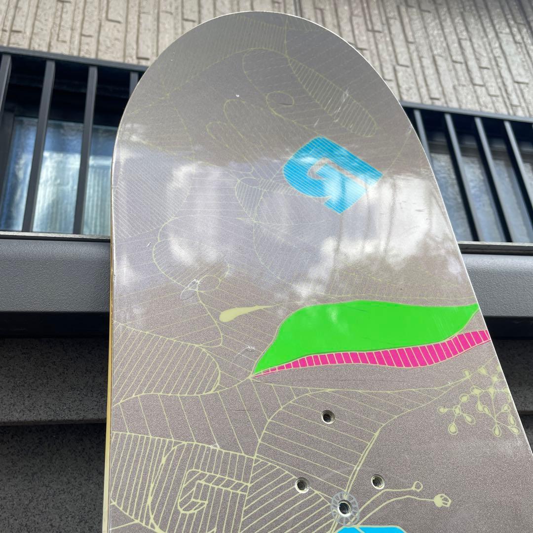 ◆送料込◆バートン　スノーボード　143CM